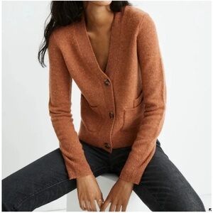Madewell Cardigan